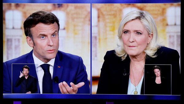 Le débat de l’entre-deux-tours, du déjà vu !